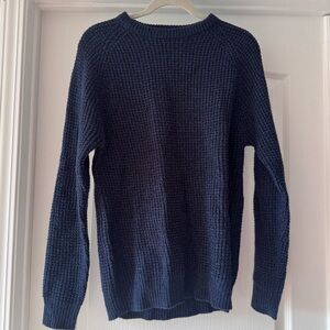 Cedarwood State men’s blue sweater